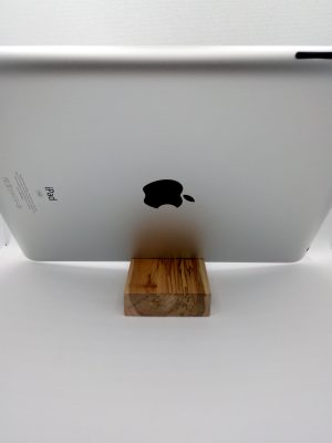 Wooden Tablet Stand for iPad