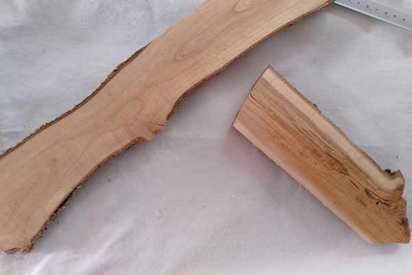 Sweet Cherry VS Tart Cherry wood